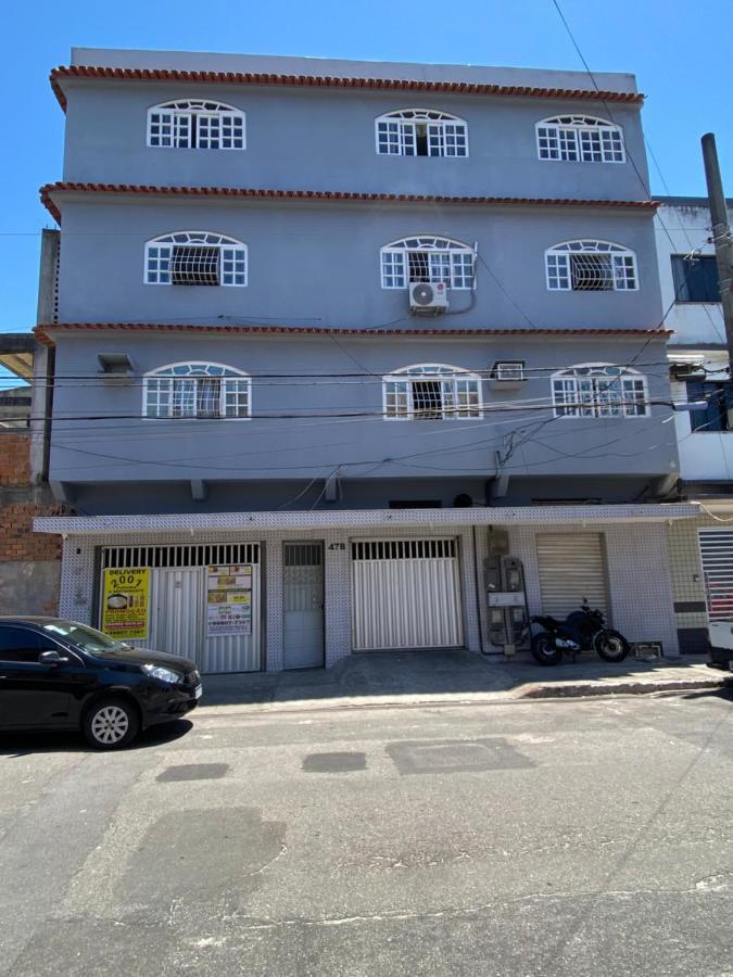 Cantinho Do Sossego, A 2 Km Da Praia De Itapua, No Centro Da Cidade, Wifi, Ideal Para Casal Apartment Vila Velha  Exterior photo